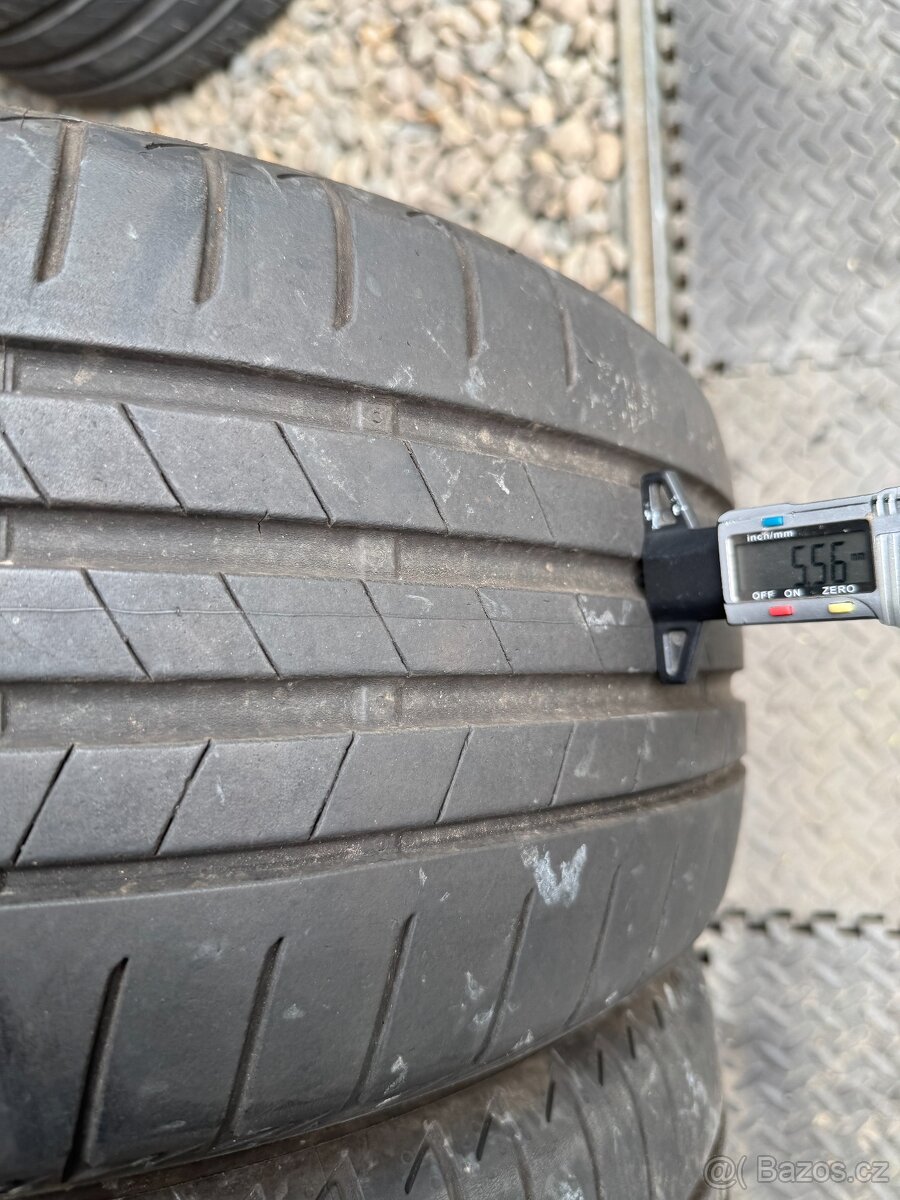 225/50/17 - Bridgestone letní pár pneu - 2