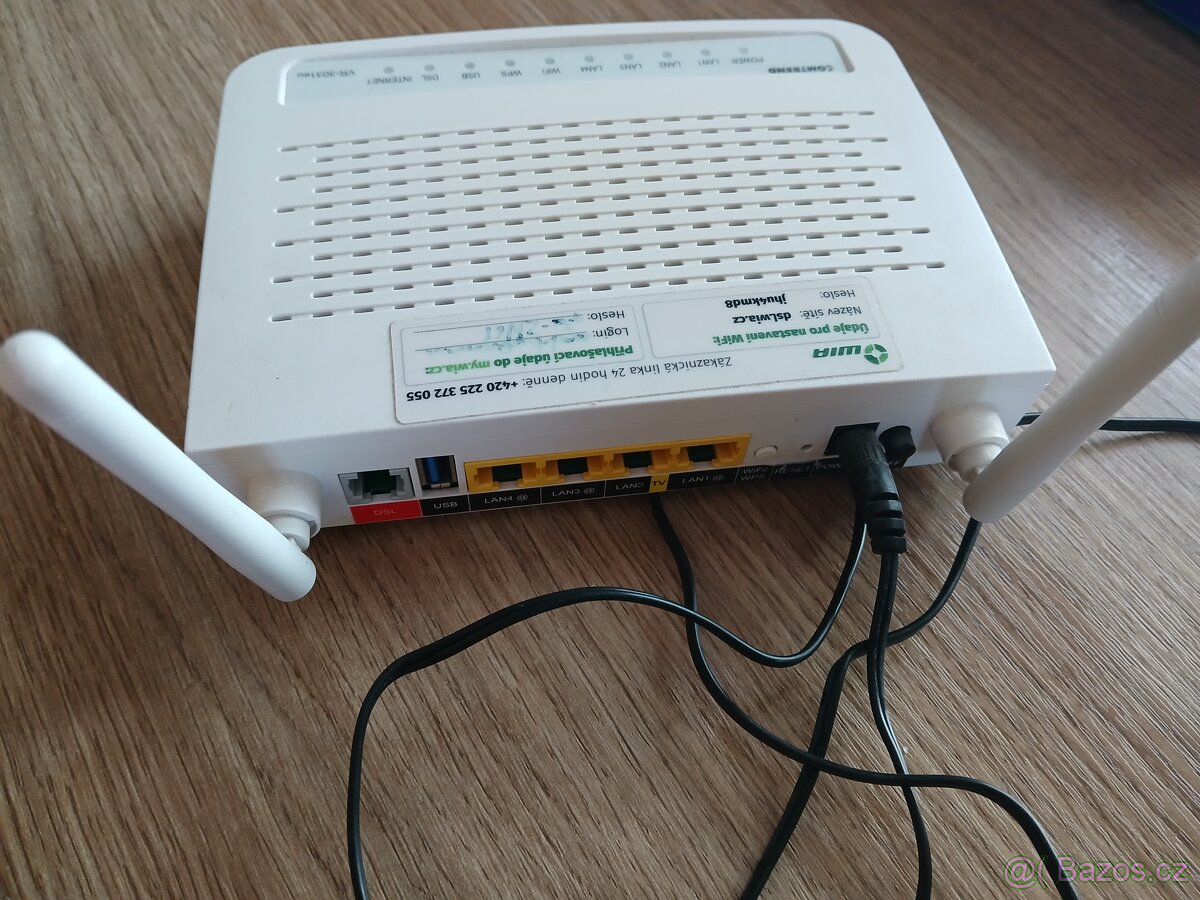 Modem Comtrend VR-3031 - 2