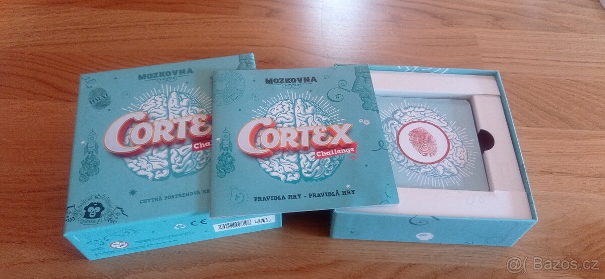 Hra Cortex - 2