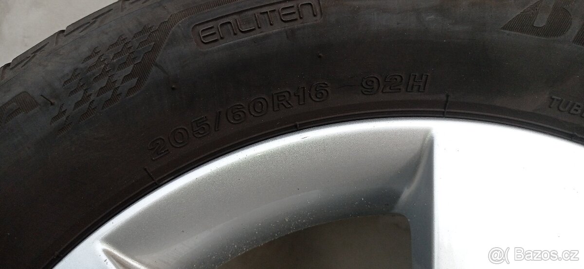 Sada kol 5x100 - Škoda Kamiq - 2