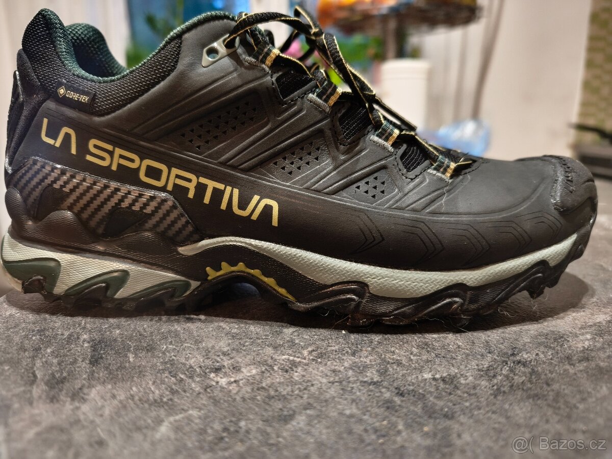 Prodám boty La sportiva - 2