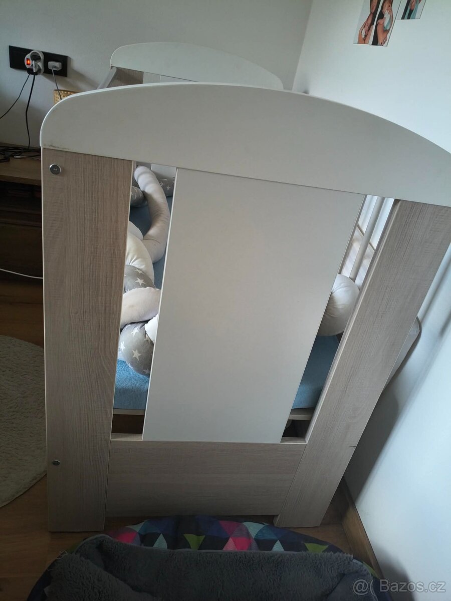 Prodám postýlku - 2