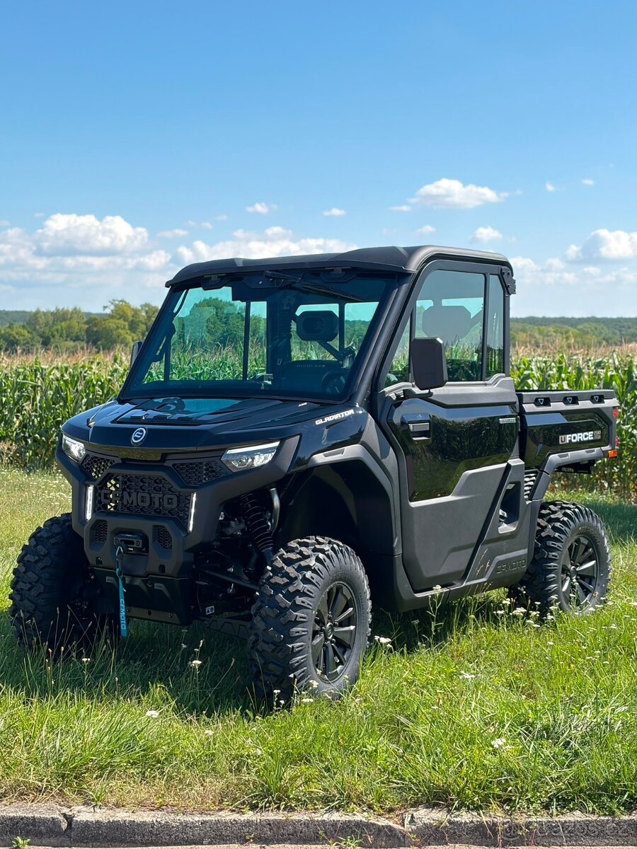 CFMOTO Gladiator U10 PRO HIGHLAND (ABS) - 2