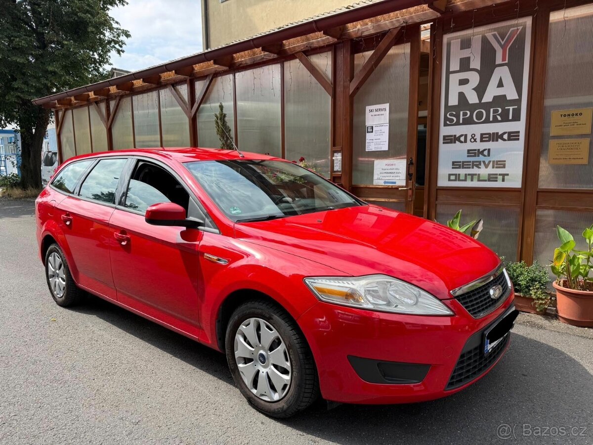 Ford Mondeo 2,0CDTi - 2