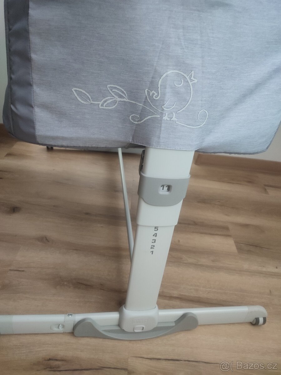 Cestovní postýlka Chicco - 2