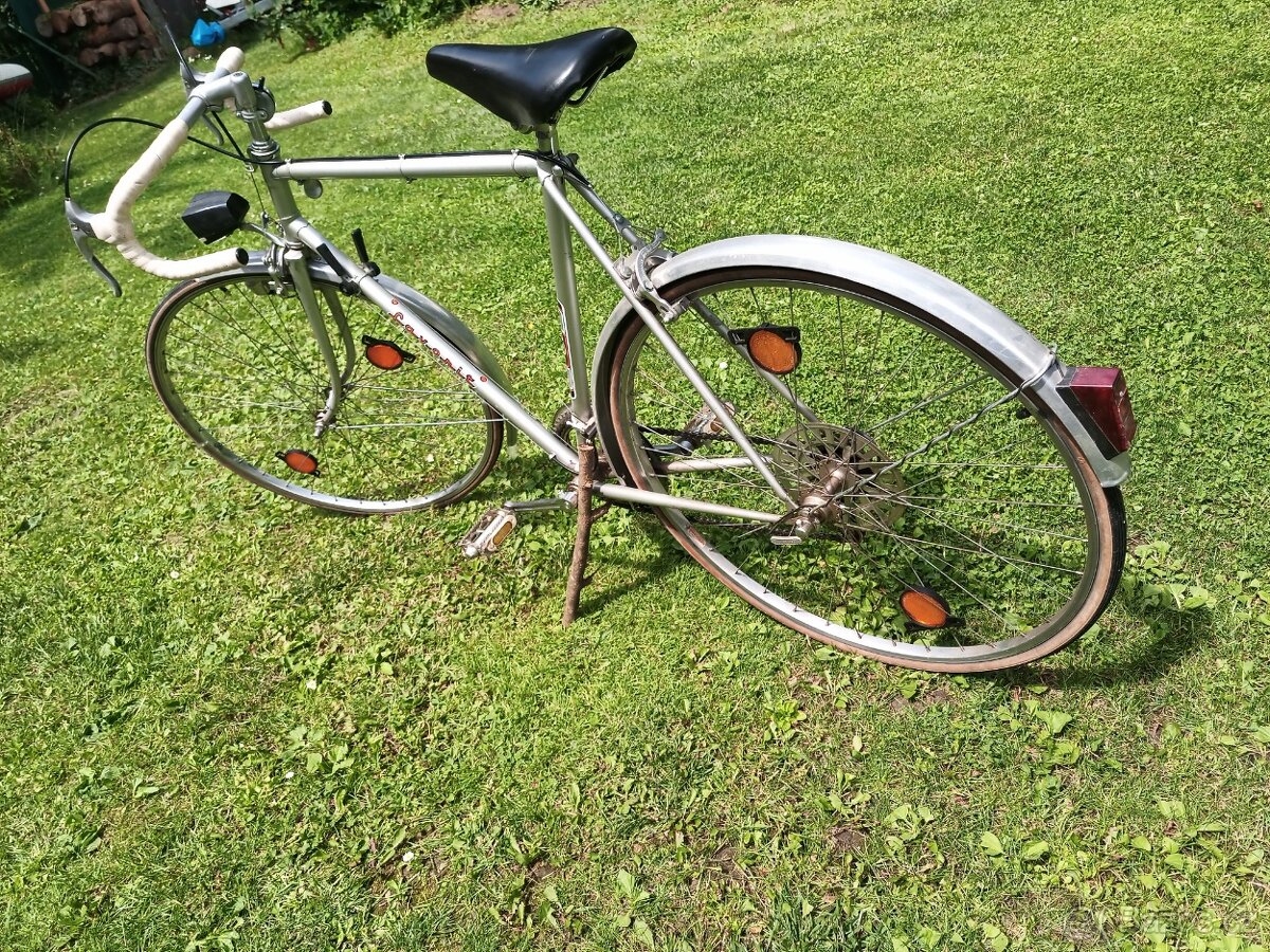 Kolo Favorit z roku 1986 - 2