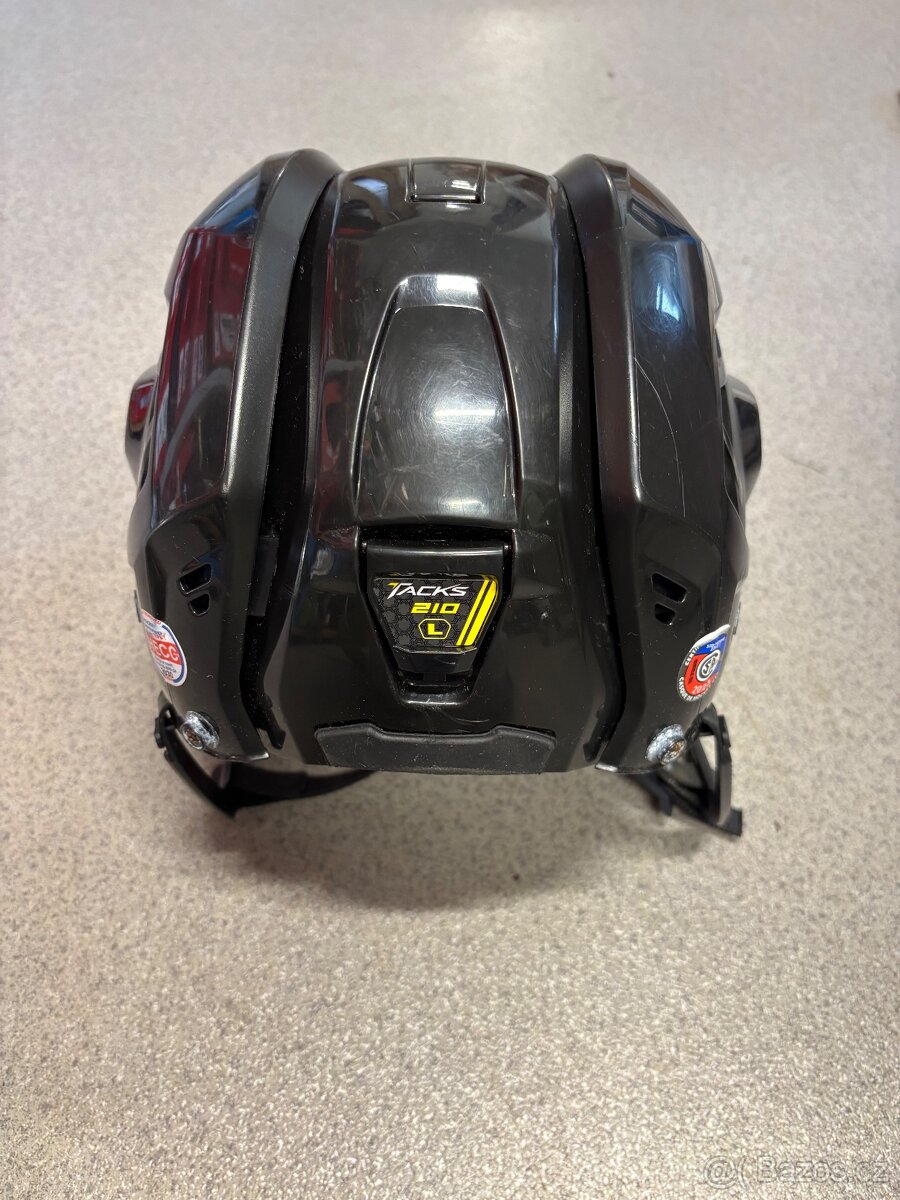 Hokejová helma Ccm Tacks 210 - 2