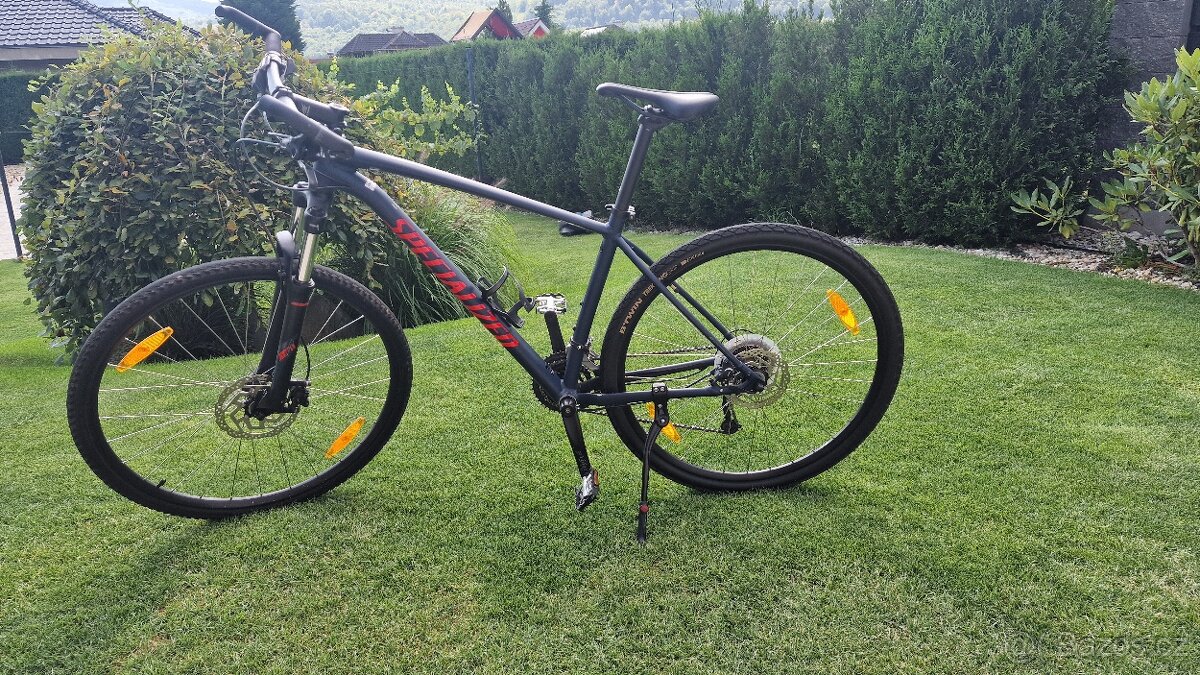 Specialized Rockhopper Comp 29 – vel. L – TOP stav - 2