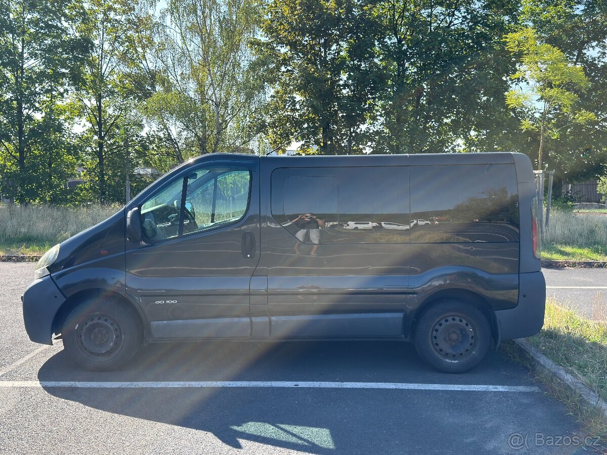 Nissan Primastar 1,9 DCI 100 - 2