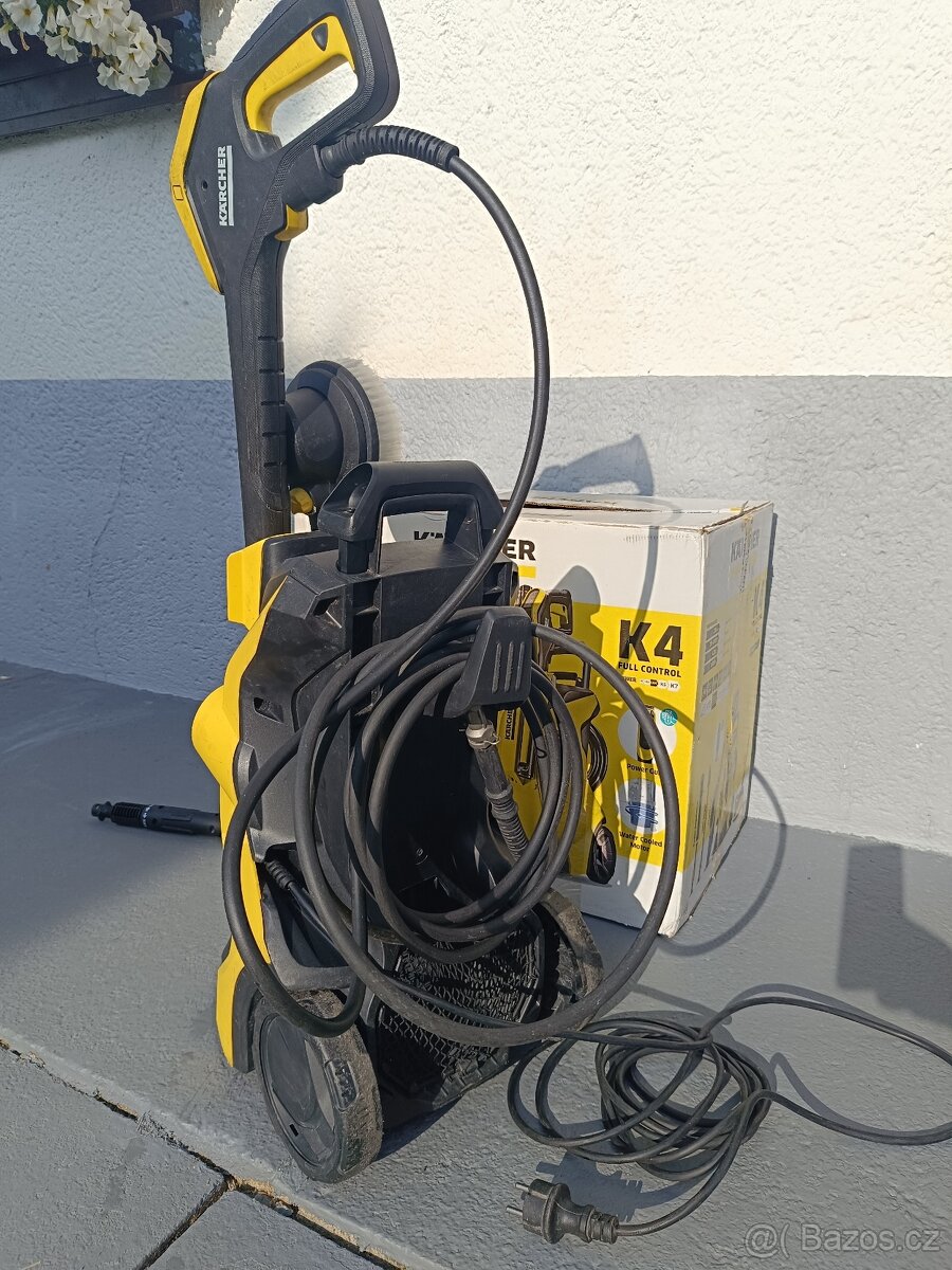 Karcher full control 4 - 2