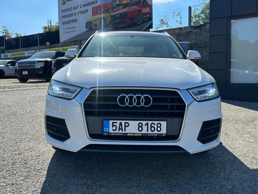 Audi Q3 2016 - 2