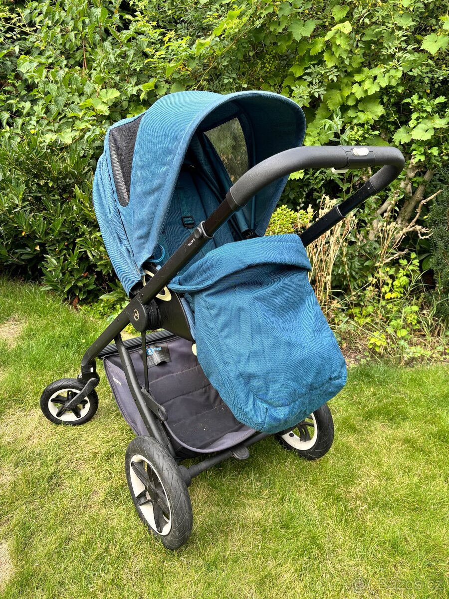 Cybex Talos S Lux - 2