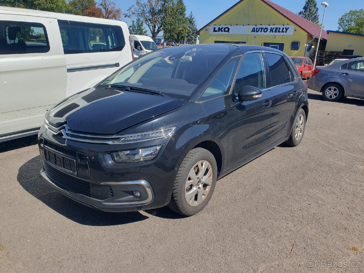 Citroën C4 Spacetourer 1,5 Hdi - 2