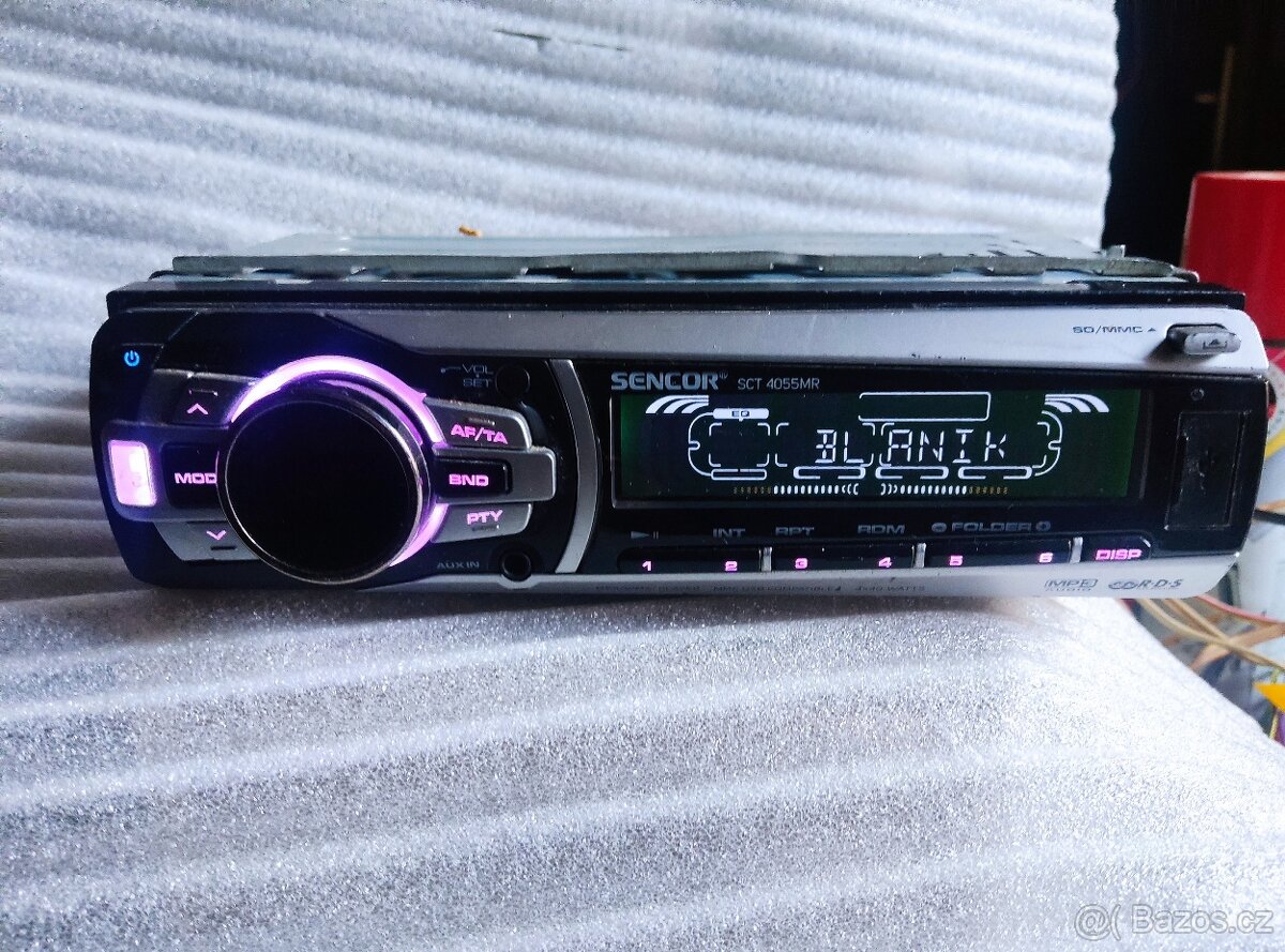 Sencor SCT - 4055 MR - 2