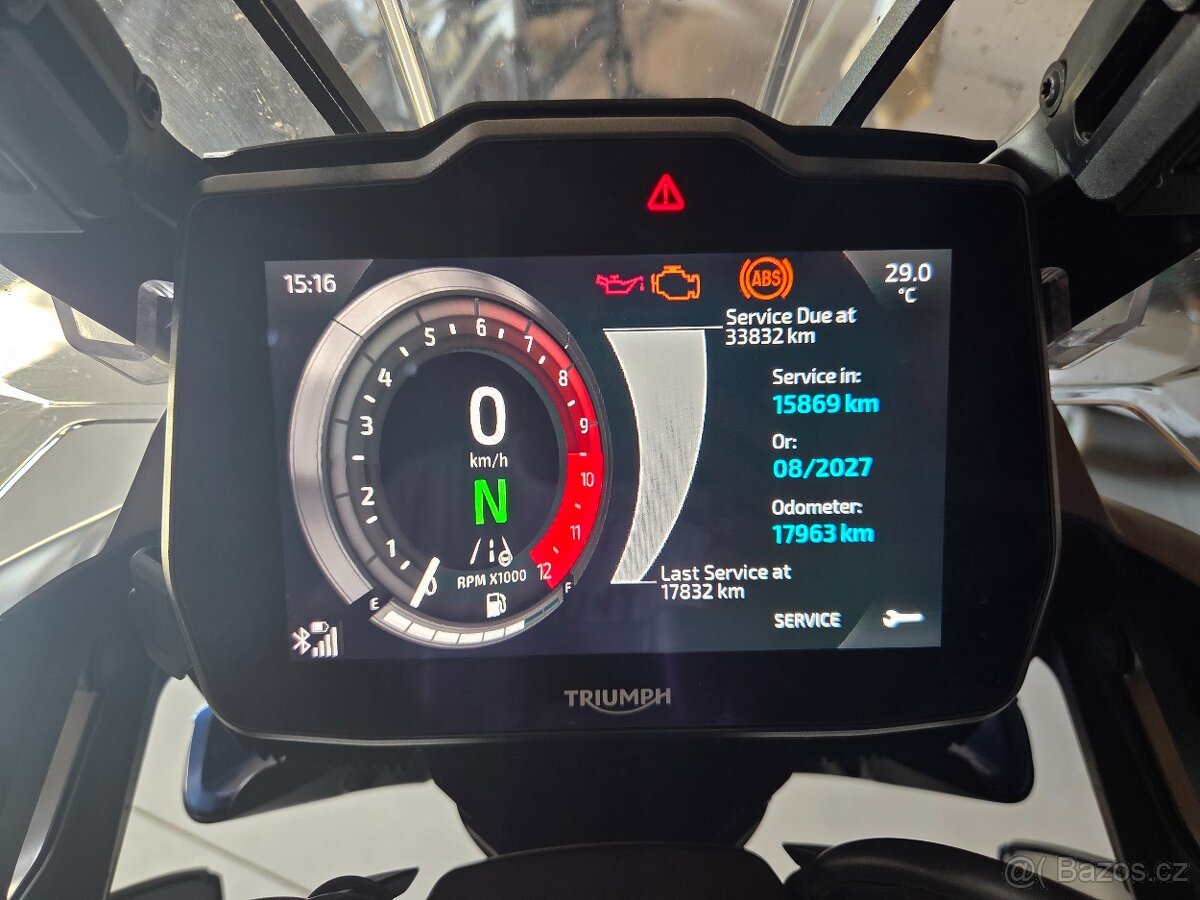 Triumph tiger 1200gt pro - 2