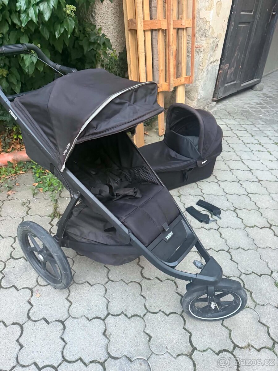 Thule Urban glide 2 Dvojkombinace - 2