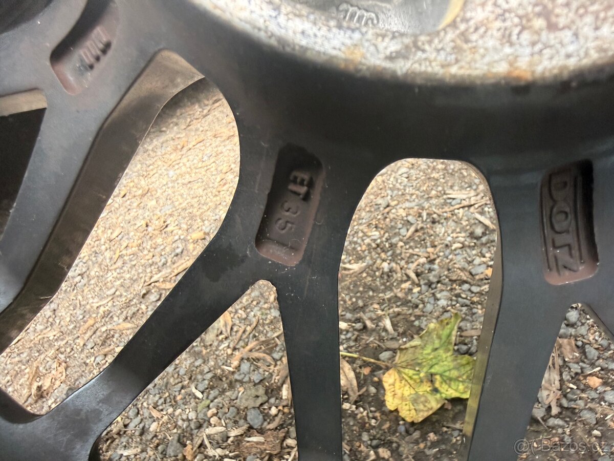 Alu kola R17 5x112 - 2