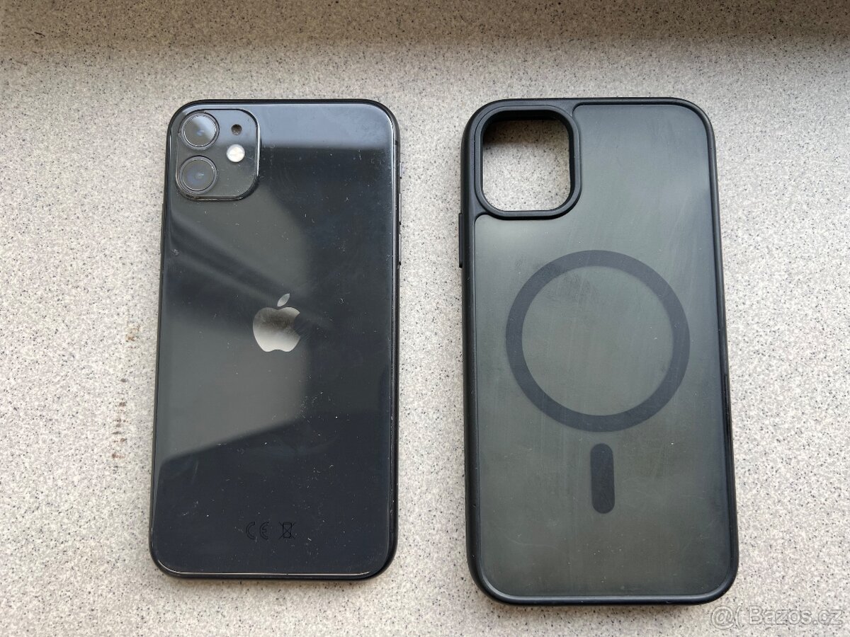 Iphone 11 64GB Black - 2