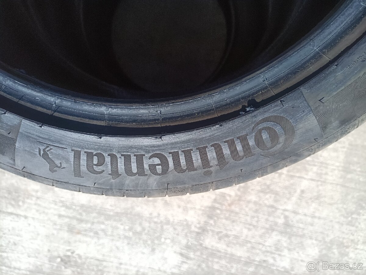 Pneu 225/45 R17 Continental Premium Contact 6 - 2