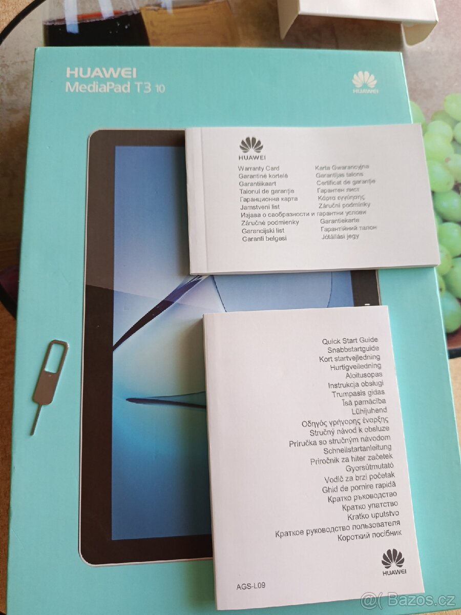 Prodám tablet - 2