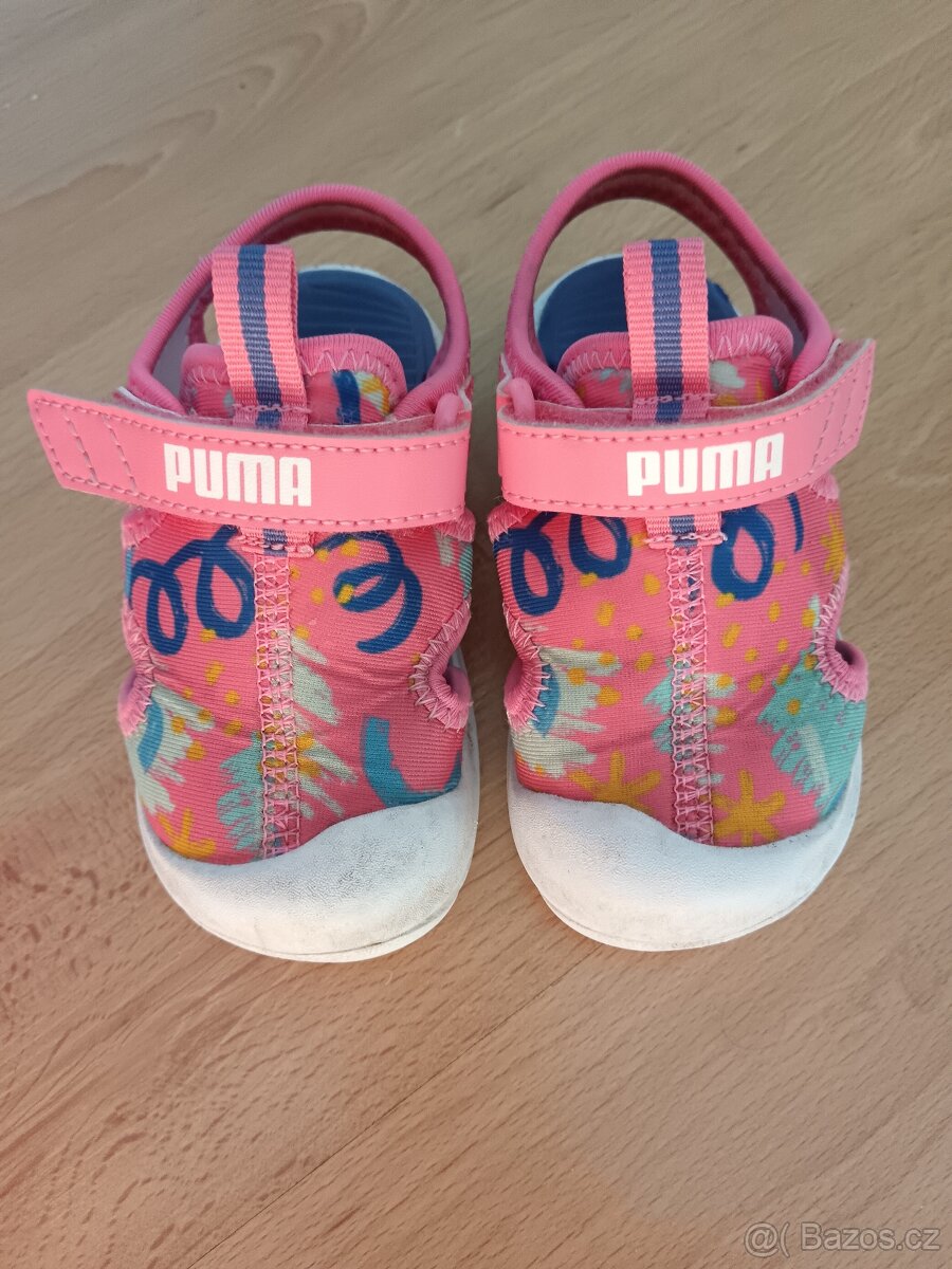 Sandálky PUMA - 2