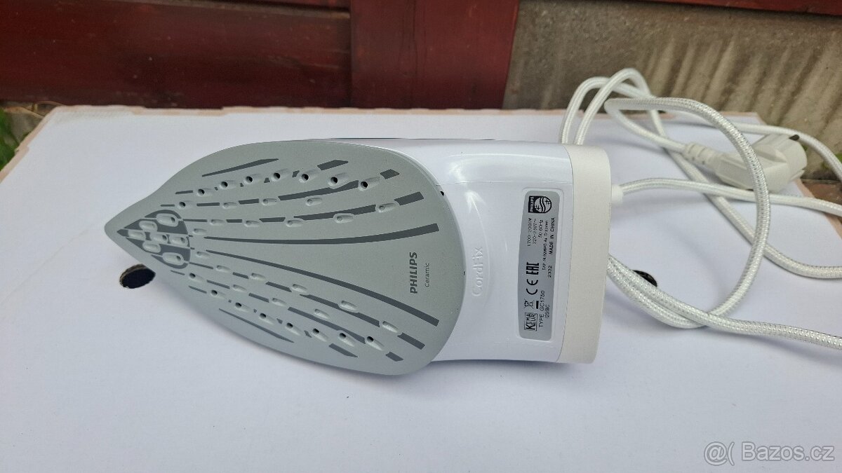 Žehlička Philips EasySpeed GC1750 - 2