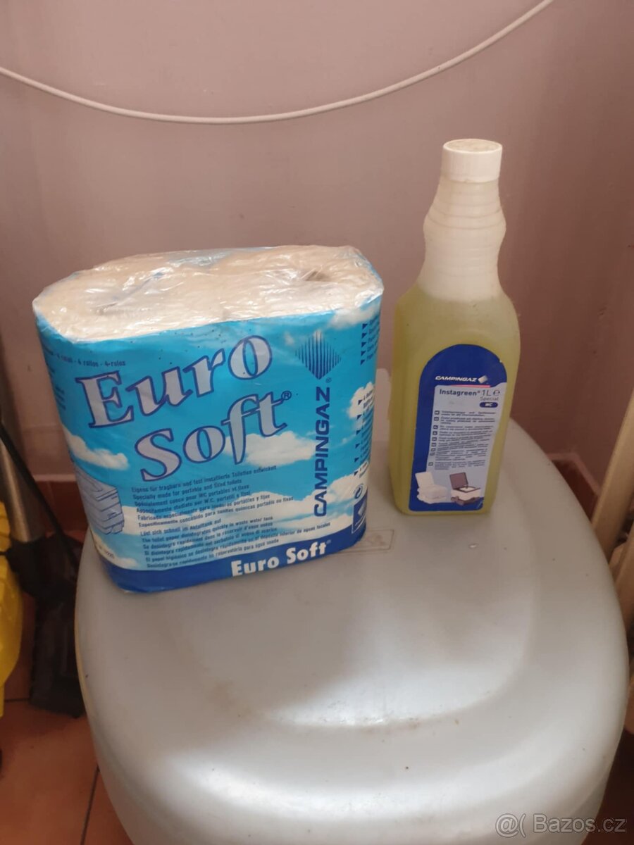 Chemický záchod - 2