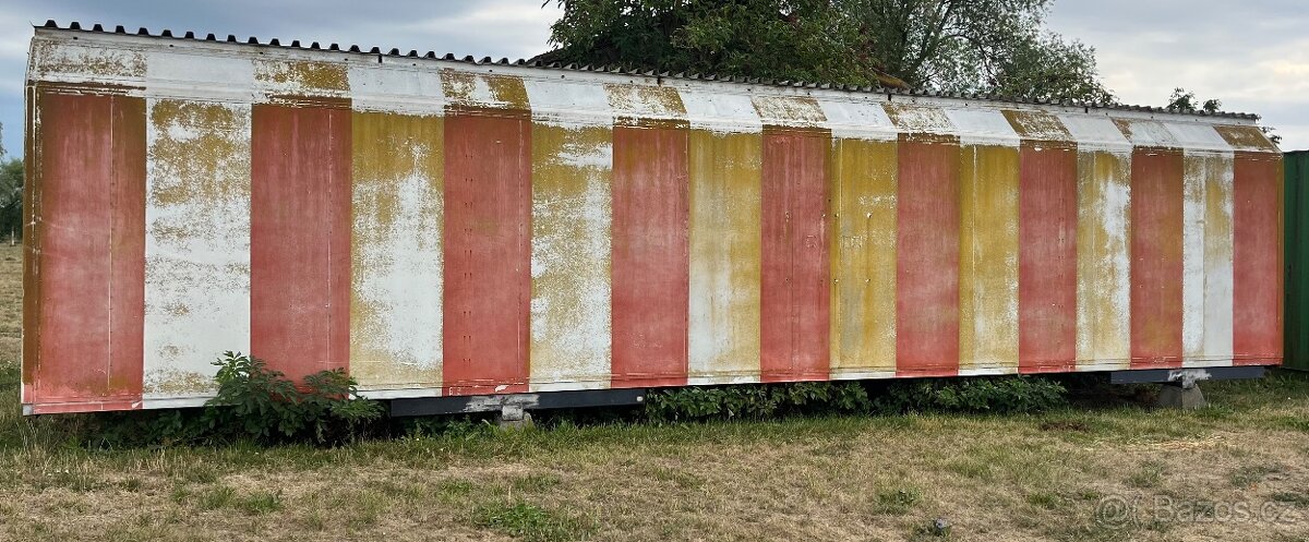 Zateplený kontejner - 2