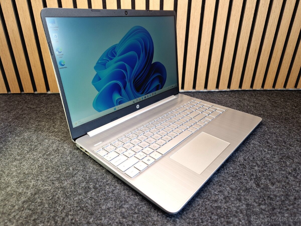 Notebook HP 15S AMD/8GB/SSD/PODSVIT/FHD - ZÁRUKA - 2