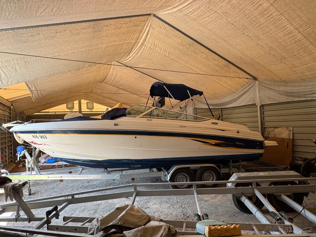 Chaparral 240 SSI - 2