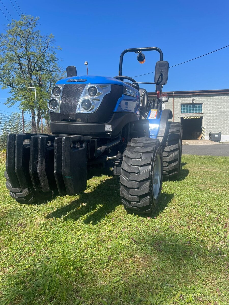 Traktor Solis 26 (DEMO) - 2