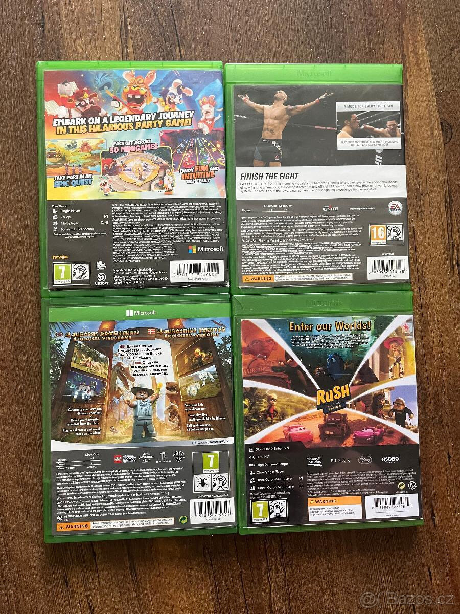 Hra Xbox One Rush Disney Pixar Adventure - 2