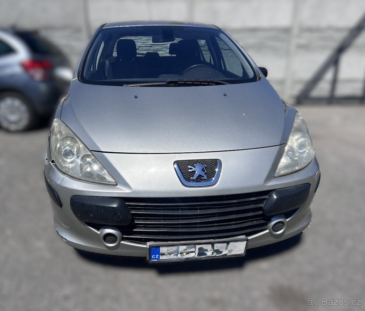 Peugeot 307 1.6 NFU - díly - 2