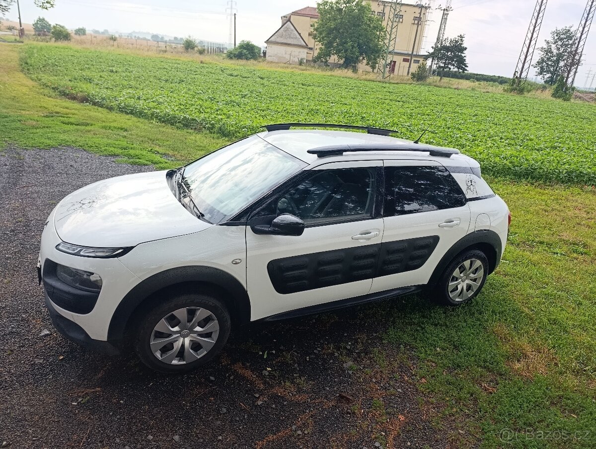 Citroen C4 cactus - 2
