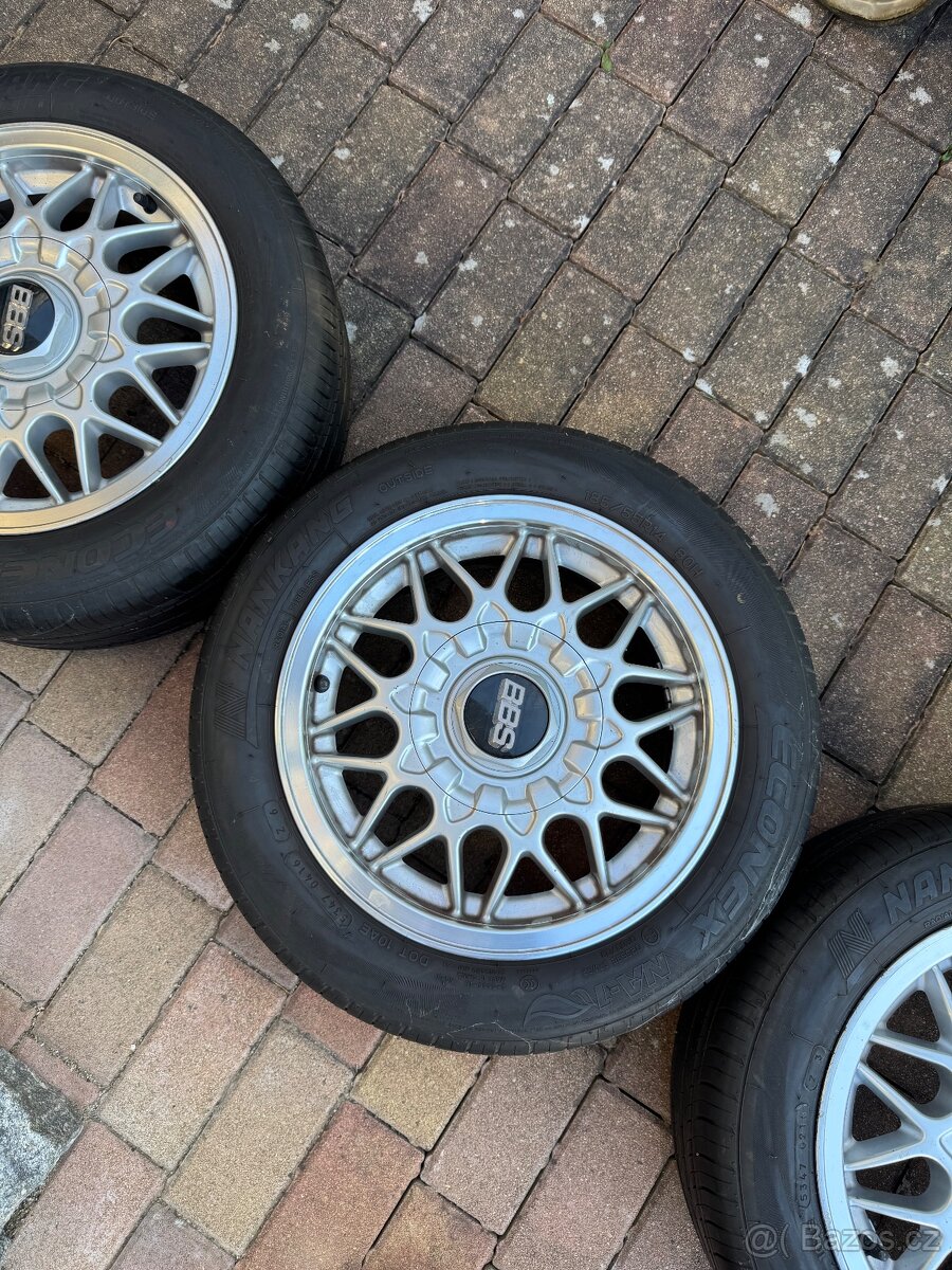 Prodám sady kol WV - BMW - PORSCHE - 2