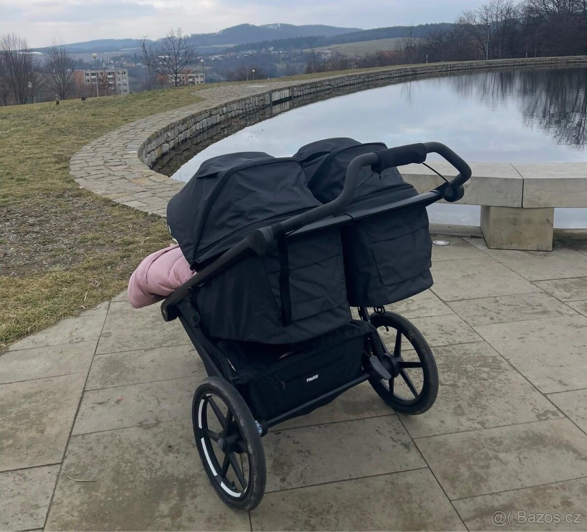 Thule Urban Glide 3 double - 2