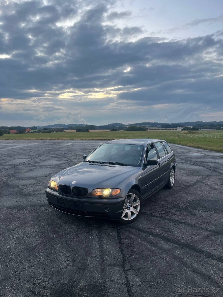 BMW E46 3.0d xDrive Facelift – nové STK - 2