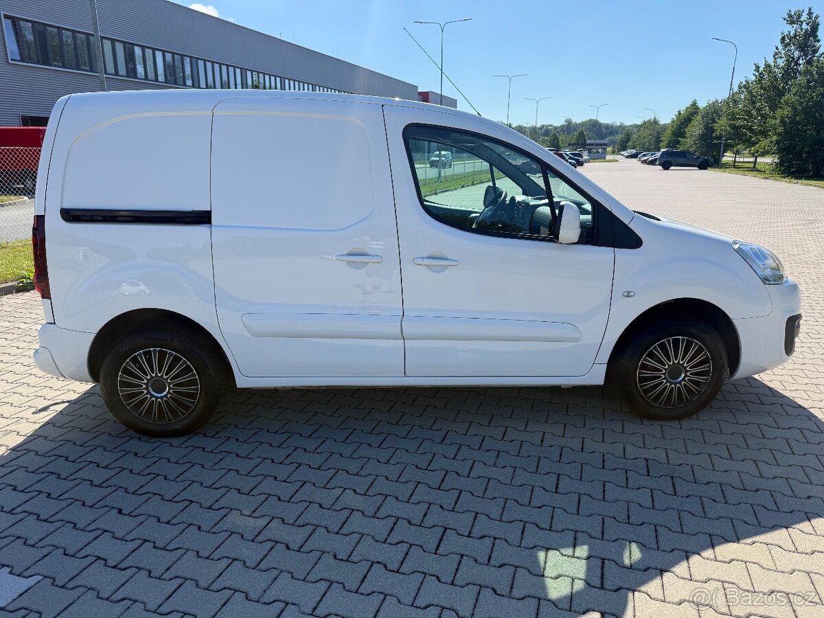 Citroën Berlingo 1,6 HDI 73kw - 2