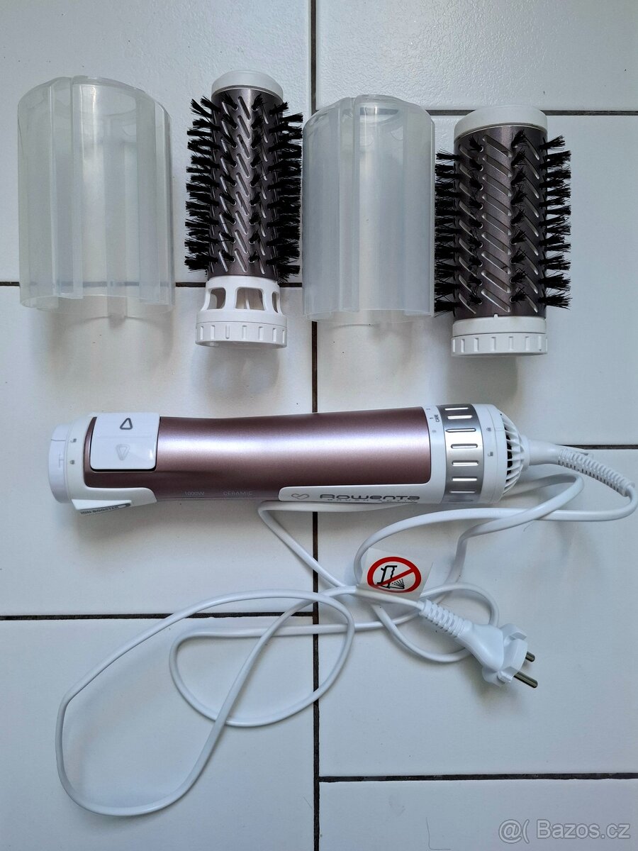 Kulma rotační Rowenta Brush Active - 2
