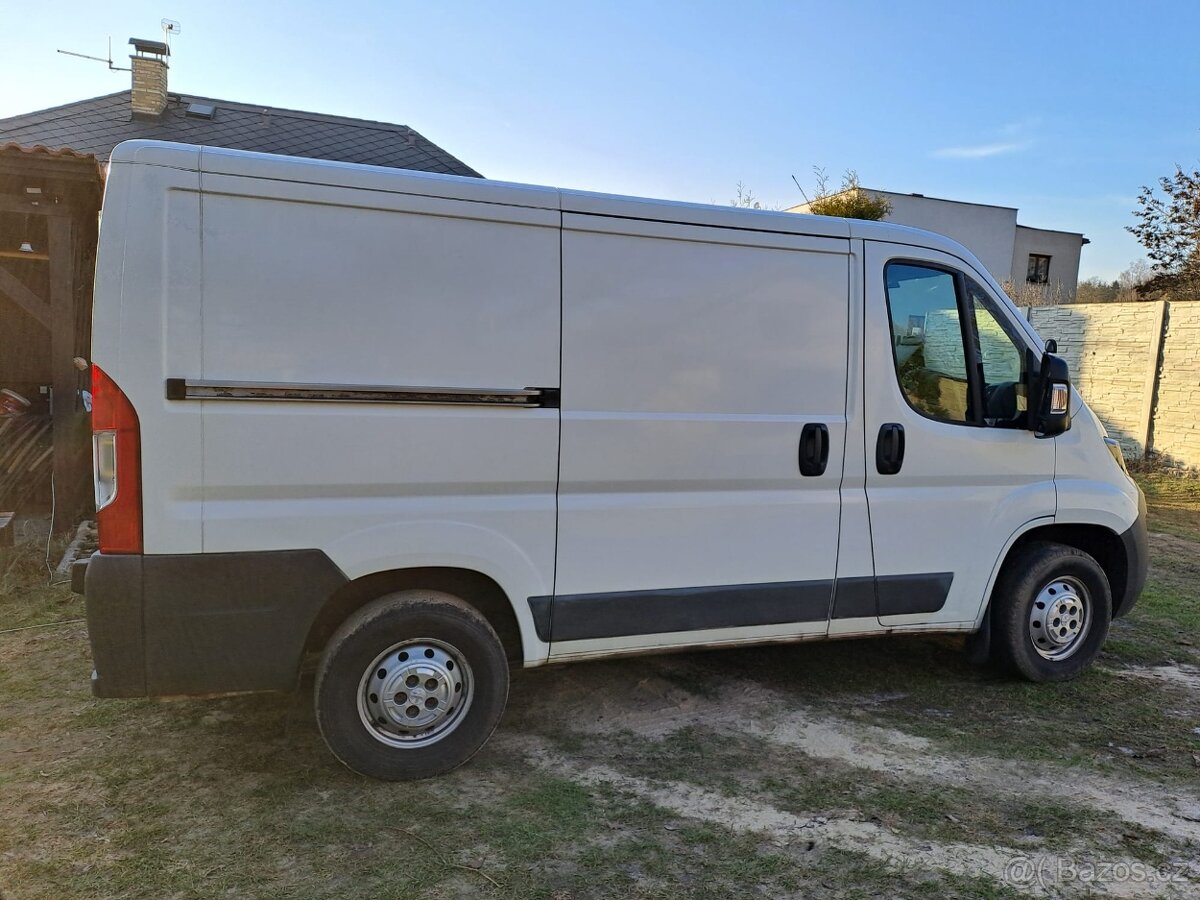 Prodám Peugeot Boxer 2,0 HDi 96kW - 2