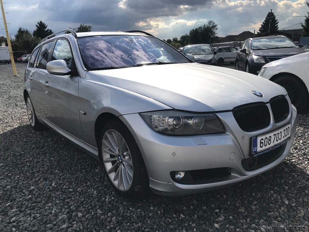 BMW Řada 3, 330 XD 180KW MANUÁL,FACELIFT.. - 2