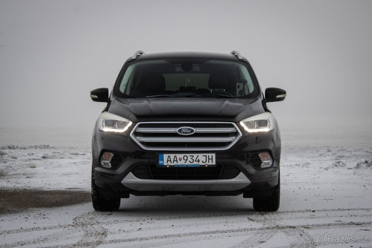 Ford Kuga 2.0 TDCi Titanium - 2