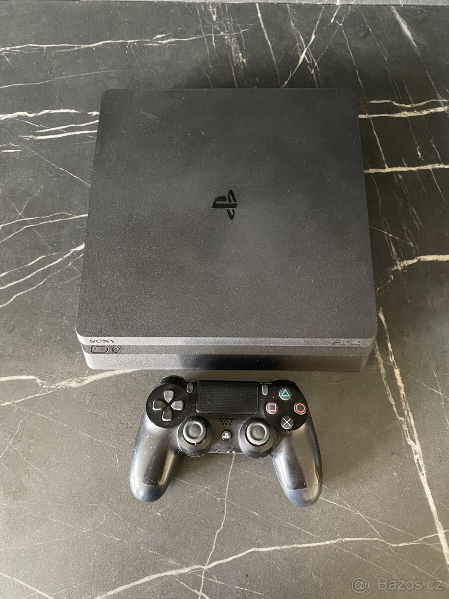 PS4 861.4GB - 2