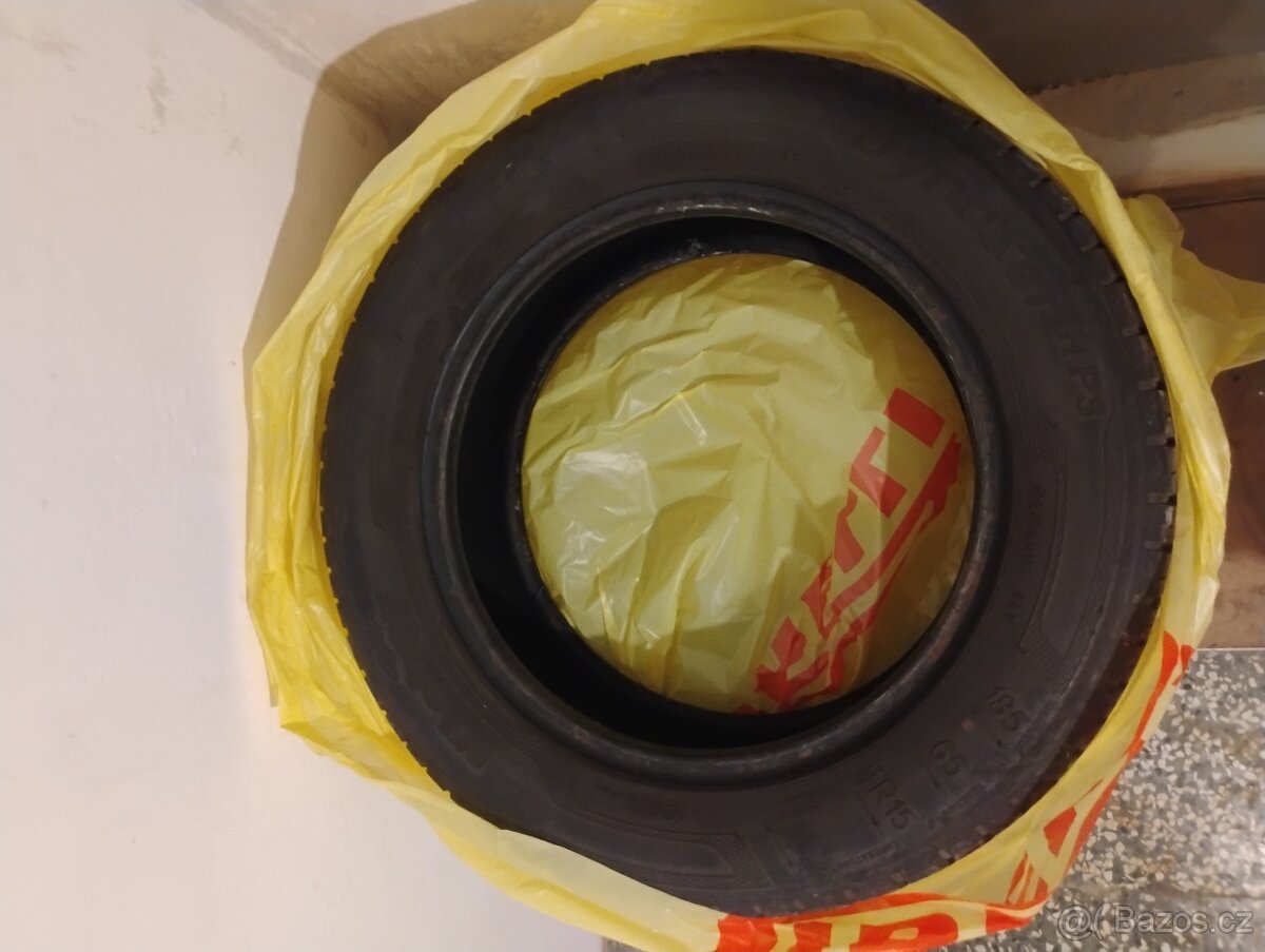 Prodám letní pneumatiky - 4ks - 2