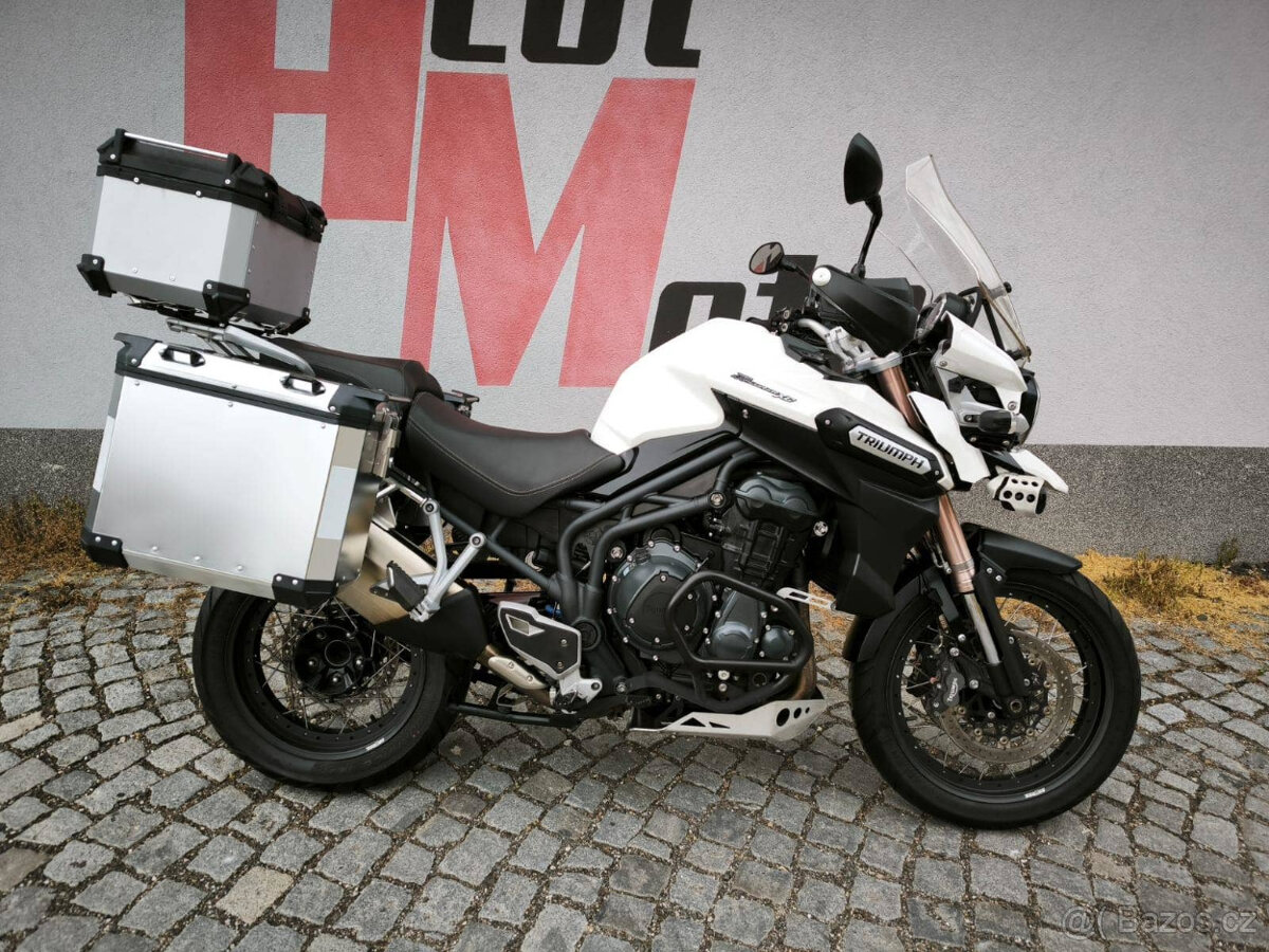 Triumph Tiger Explorer 1200 XC - 2