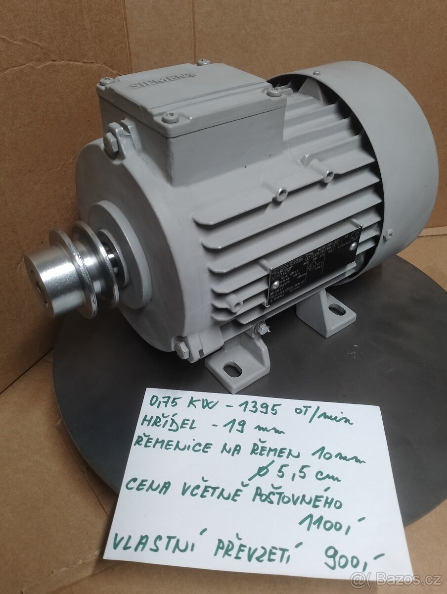Elektromotor - 2