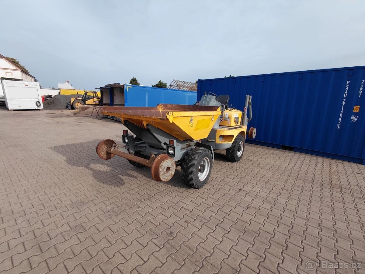 Kolový demper, dumper Era Neuson 2701 - 2