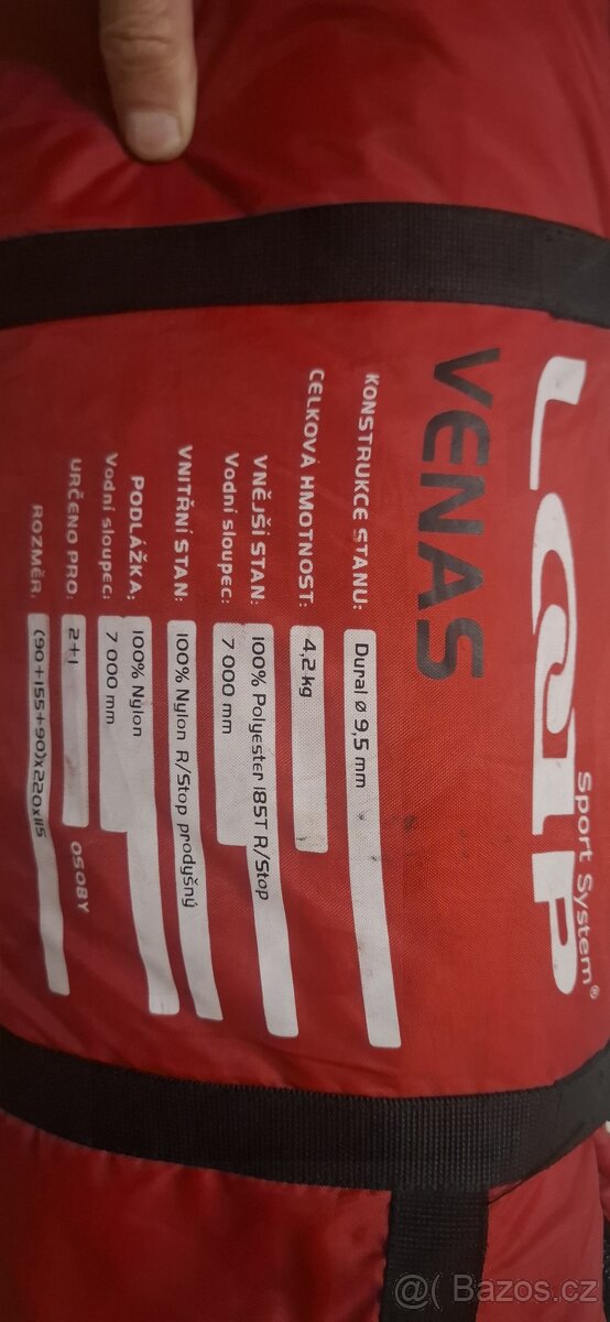 Loap Venas stan - 2