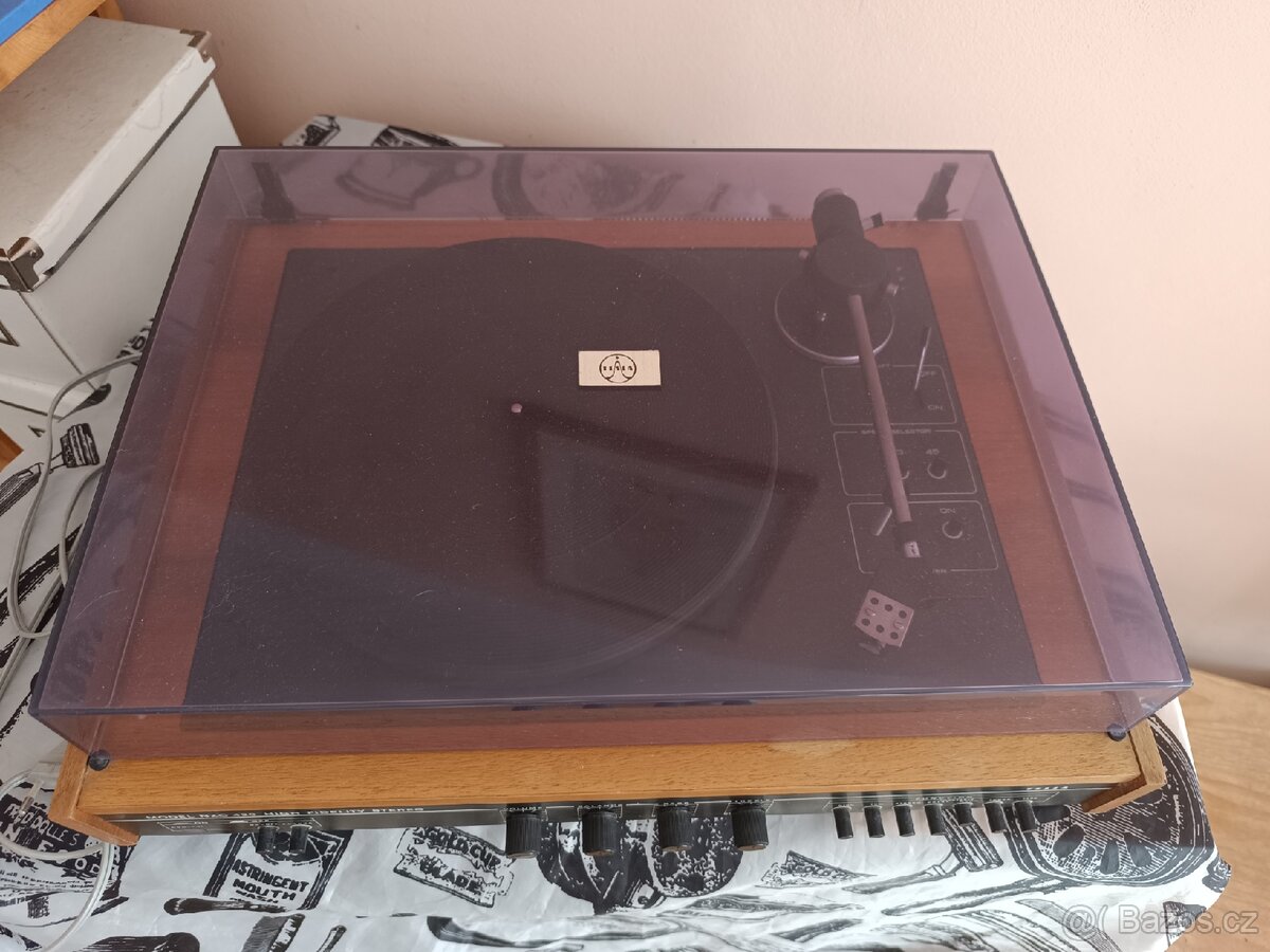 Gramo Tesla NZC 420 HiFi - 2