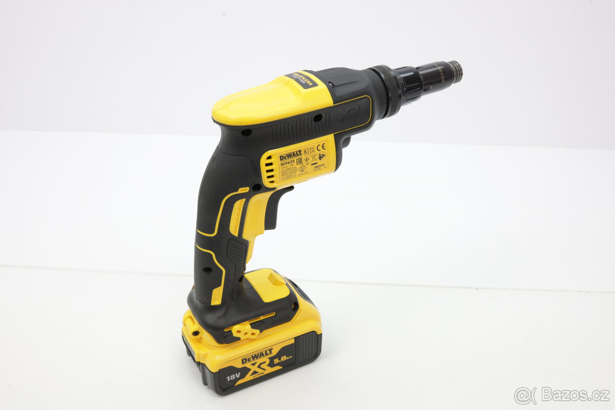 DeWalt DCF622P2 + 2x aku 5.0Ah - 2